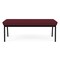 Lesro Newport 2 Seat Bench, 45 in W 21 in L 18.5 in H NP2001 - alternate 1